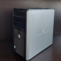 Продавам компютър и монитор DELL, снимка 2 - За дома - 41725771