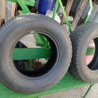 Всесезонни гуми Austone 245/70R16 - 2 броя, снимка 3 - Гуми и джанти - 44223280