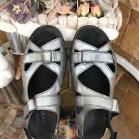 Дамски сандали, снимка 1 - Сандали - 41101013