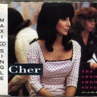 Сher-Maxi cd single, снимка 1 - CD дискове - 34707004