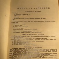 школа за акордеон, учебник за акордеон  Любен Панайотов - Научи се сам да свириш на акордеон 1970, снимка 4 - Акордеони - 35662720