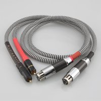 XLR Audio Cable - №3, снимка 6 - Други - 42361891