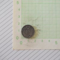 Монета "10 Heller - Австрия - 1895 г.", снимка 1 - Нумизматика и бонистика - 42206026