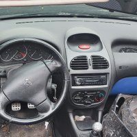 на части Peugeot 206 CC 1.6i *NFU*, снимка 9 - Автомобили и джипове - 41825056