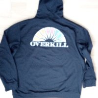 Суичър Overkill, снимка 6 - Суичъри - 41842993