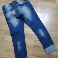 Дънки тип потур Denim  Terra Nova , снимка 2 - Дънки - 34443430