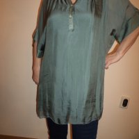 Продавам ризи и блузи на изгодни цени, снимка 7 - Блузи с дълъг ръкав и пуловери - 42605743