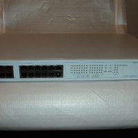 Комутатори (switches) - 3Com, Cisco, LevelOne, снимка 4 - Суичове - 34029694