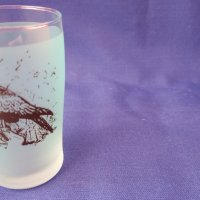 Ловджийски стъклени чашки за алкохол, снимка 6 - Колекции - 42407560