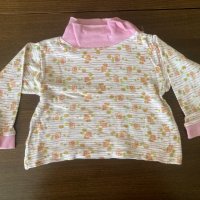 Бебешка блузка, снимка 1 - Бебешки блузки - 40279566
