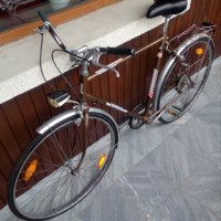 Продавам ретро велосипед, снимка 2 - Велосипеди - 41580421