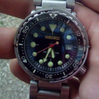 Seiko Grandfather Tuna Diver (Deep Sea Hunter)MOD automatic, снимка 1 - Мъжки - 34224249