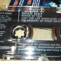 BRIAN MAY ORIGINAL TAPE 1902240752, снимка 12 - Аудио касети - 44363333