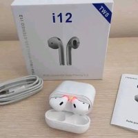 Безжични слушалки с touch контрол, снимка 1 - Bluetooth слушалки - 42368892