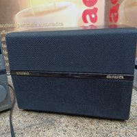 Продавам радио Aiwa sr-st7, снимка 6 - Радиокасетофони, транзистори - 41709300