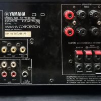Усилвател YAMAHA - RX-V496, снимка 2 - Ресийвъри, усилватели, смесителни пултове - 42469997