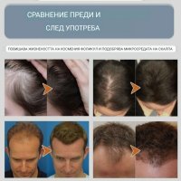 Подхранващ скраб за коса против косопад Крижа за косата Скраб почистване за възтановяване на увред  , снимка 8 - Аксесоари за коса - 41556460