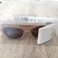 Маркови дамски слънчеви очила MANGO, снимка 2 - Други - 40085421