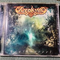 Elvenking,Heaven and Earth, снимка 8 - CD дискове - 36015096