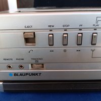 BLAUPUNKT VHS RTX-200E Записващо видео, снимка 6 - Плейъри, домашно кино, прожектори - 44155754