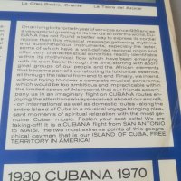 Кубинска музика. Грамофонна плоча. CUBA. Cubana. Ruleta Melodica cuarteto ruffino. , снимка 10 - Грамофонни плочи - 40110634