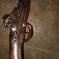 дълга финна кремъчна пушка, снимка 8 - Антикварни и старинни предмети - 42012973