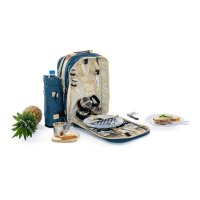 Заредена раница за пикник с много аксесоари , снимка 4 - Хладилни чанти - 40770825