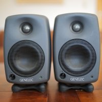 Genelec 8020 Генелек Тонколони за Студио, снимка 1 - Тонколони - 38803854