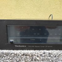 TECHNICS ST – 8011K -Чувствителен и селективен тунер., снимка 2 - Радиокасетофони, транзистори - 41862671