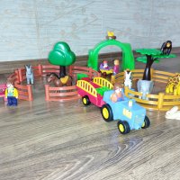 Playmobil 1-2-3 Large Zoo, снимка 5 - Конструктори - 39616008