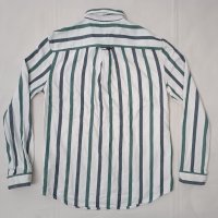 Tommy Jeans Stripe оригинална риза M дълъг ръкав риза, снимка 5 - Ризи - 44258245