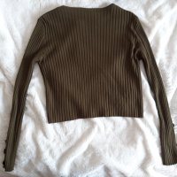 Блузка с дълъг ръкав, снимка 4 - Блузи с дълъг ръкав и пуловери - 35799067