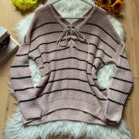 Пуловер Онли, снимка 1 - Блузи с дълъг ръкав и пуловери - 35791291