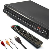 Нов HDMI DVD плейър за телевизор/Smart TV/USB вход/Дом Кино, снимка 1 - Плейъри, домашно кино, прожектори - 41163666
