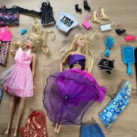 Кукли Barbie+ аксесоари, снимка 3 - Кукли - 41387090