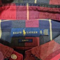 Мъжка риза  Polo Ralph Lauren Размер XL, снимка 4 - Ризи - 40849573