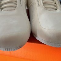 Мъжки спортни обувки 333565- бели, снимка 3 - Ежедневни обувки - 42688665