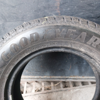 4 бр.зимни гуми Goodyear 215 70 16 dot4215  цената е за брой!, снимка 6 - Гуми и джанти - 44821900