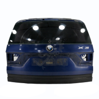 Преден капак BMW X3 (E83) 2003-2010 ID: 123202, снимка 3 - Части - 44761530