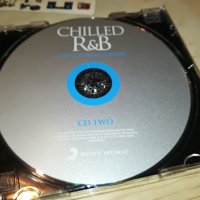 CHILLED R&B THE PLATINIUM EDITION CD 2201231830, снимка 15 - CD дискове - 39395265