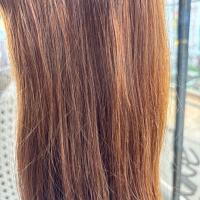 Естествена коса 100%, снимка 1 - Аксесоари за коса - 44935171