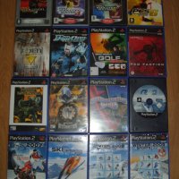 Игри и аксесоари за PS2 Част 2 - 15лв за брой , снимка 7 - Игри за PlayStation - 15019975
