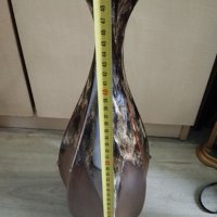 керамична ваза в арт стил, снимка 3 - Вази - 41084461