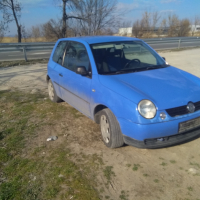 VW Lupo на части, снимка 2 - Автомобили и джипове - 36284743