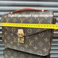 Луксозна чанта Louis Vuitton Metis Pochette  код13 L, снимка 3 - Чанти - 41838499