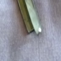 Фризьорска ножица за филиране- Solingen Mreka 170х70мм, снимка 8 - Машинки за подстригване - 34302669