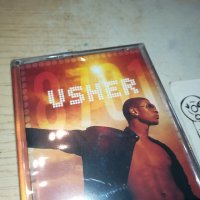 Usher ‎– 8701 лицензна касета-NEW ORIGINAL TAPE 0702241019, снимка 5 - Аудио касети - 44174352