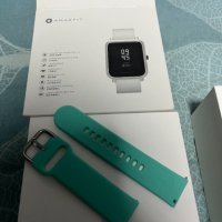 Смарт часовник Xiaomi AMAZFIT GTS Grey, снимка 2 - Смарт часовници - 41548409