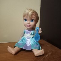 Кукла Елза от Замръзналото Кралство на Дисни, снимка 2 - Кукли - 41925736