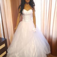 сватбени рокли Асеновград, снимка 12 - Сватбени рокли - 10467312